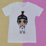 تیشرت چاپی کد 1437